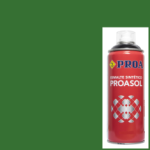 Spray proalac esmalte laca al poliuretano ral 6010 - ESMALTES